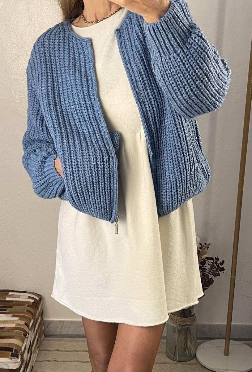 Strickjacke Debbie