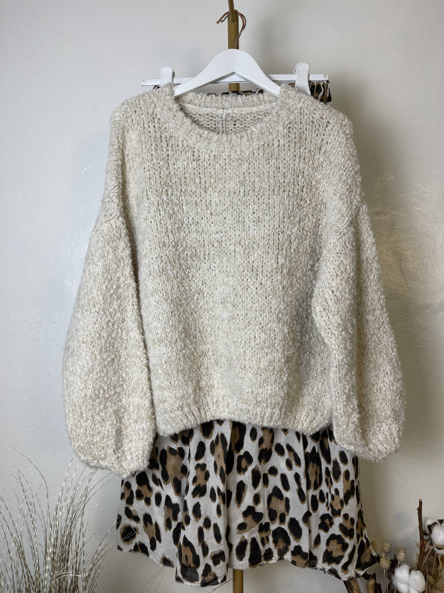 Strickpullover Adley