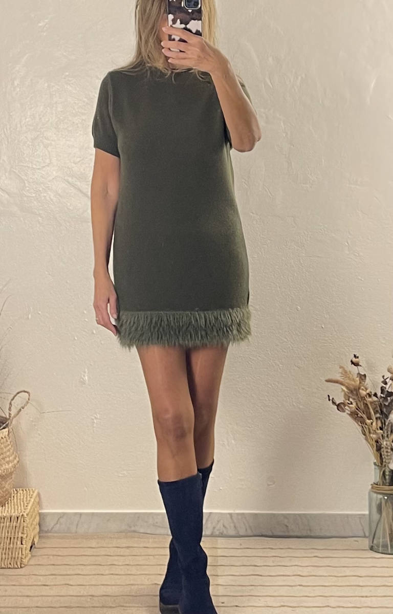 Strickkleid Anouk