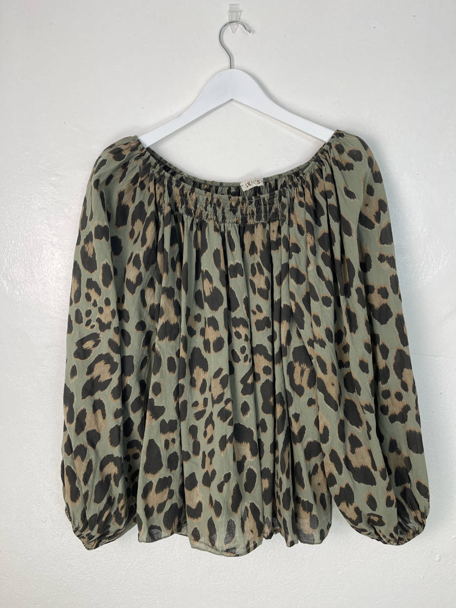 Leo Bluse Coco