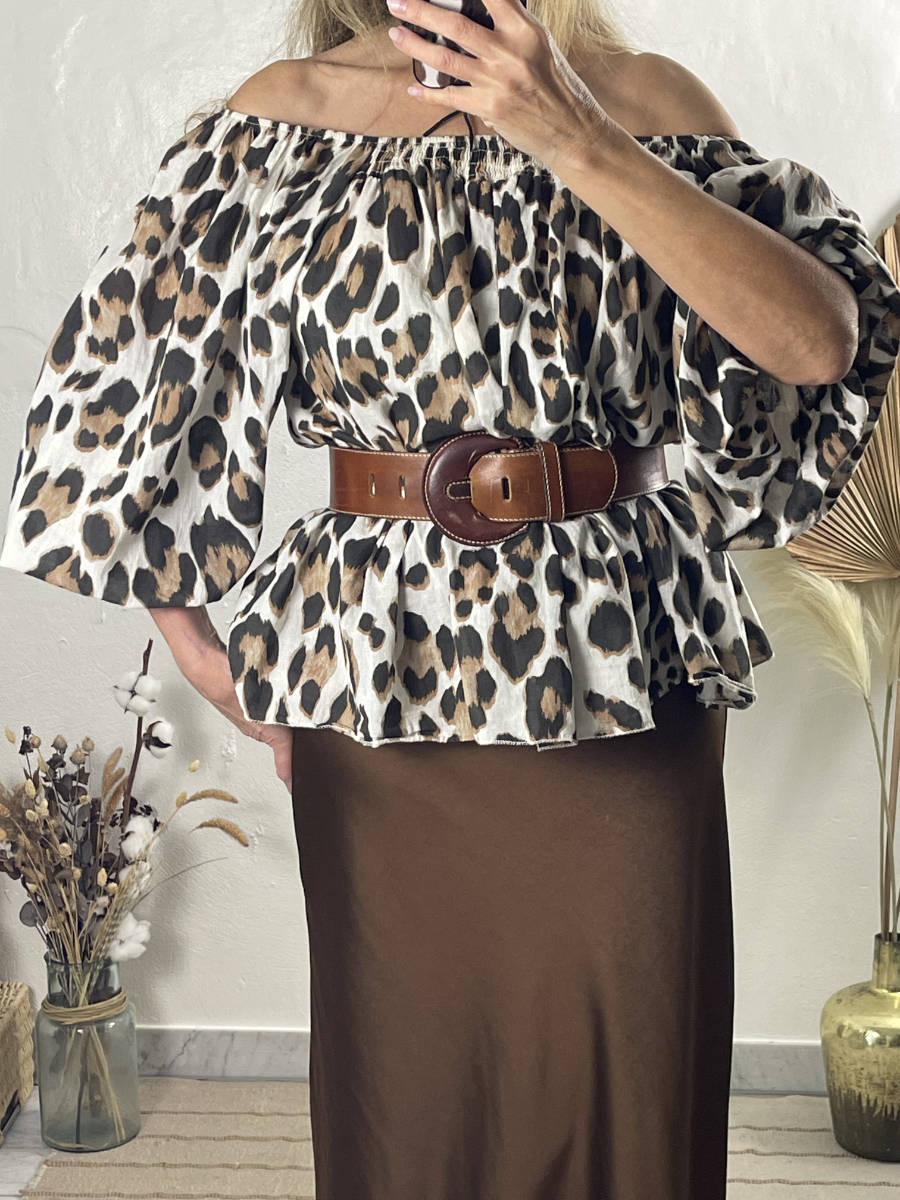 Leo Bluse Coco