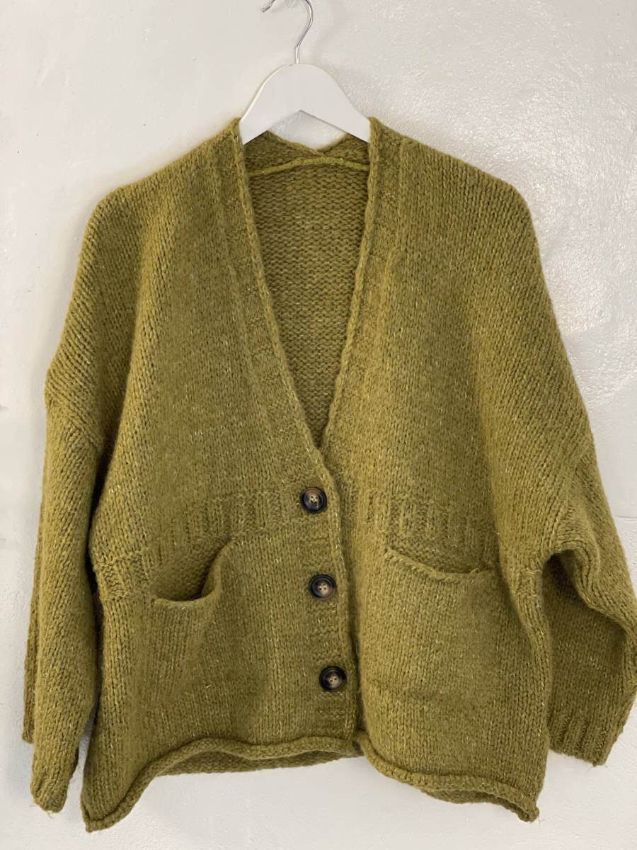 Strickjacke Sienna