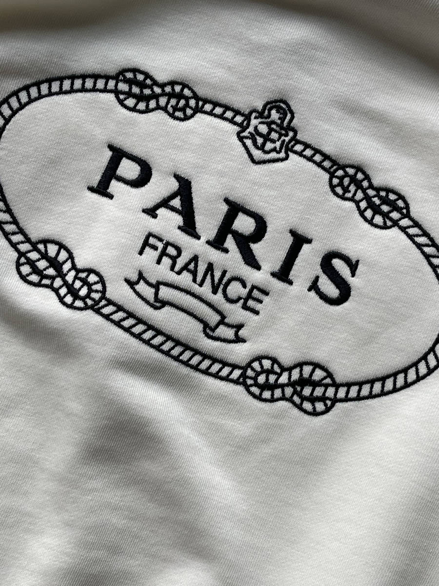 Swearshirt Paris
