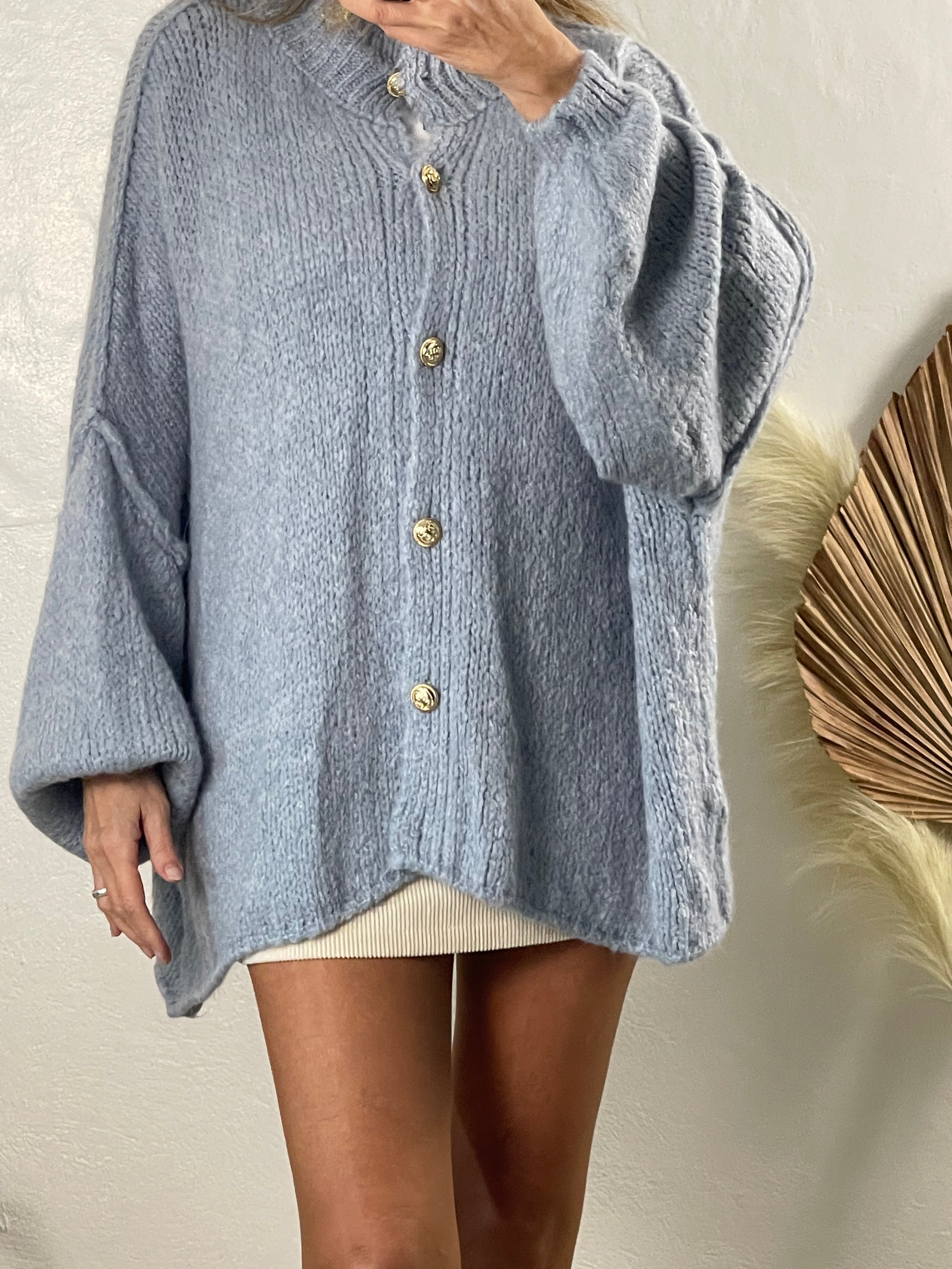 Cardigan Sally