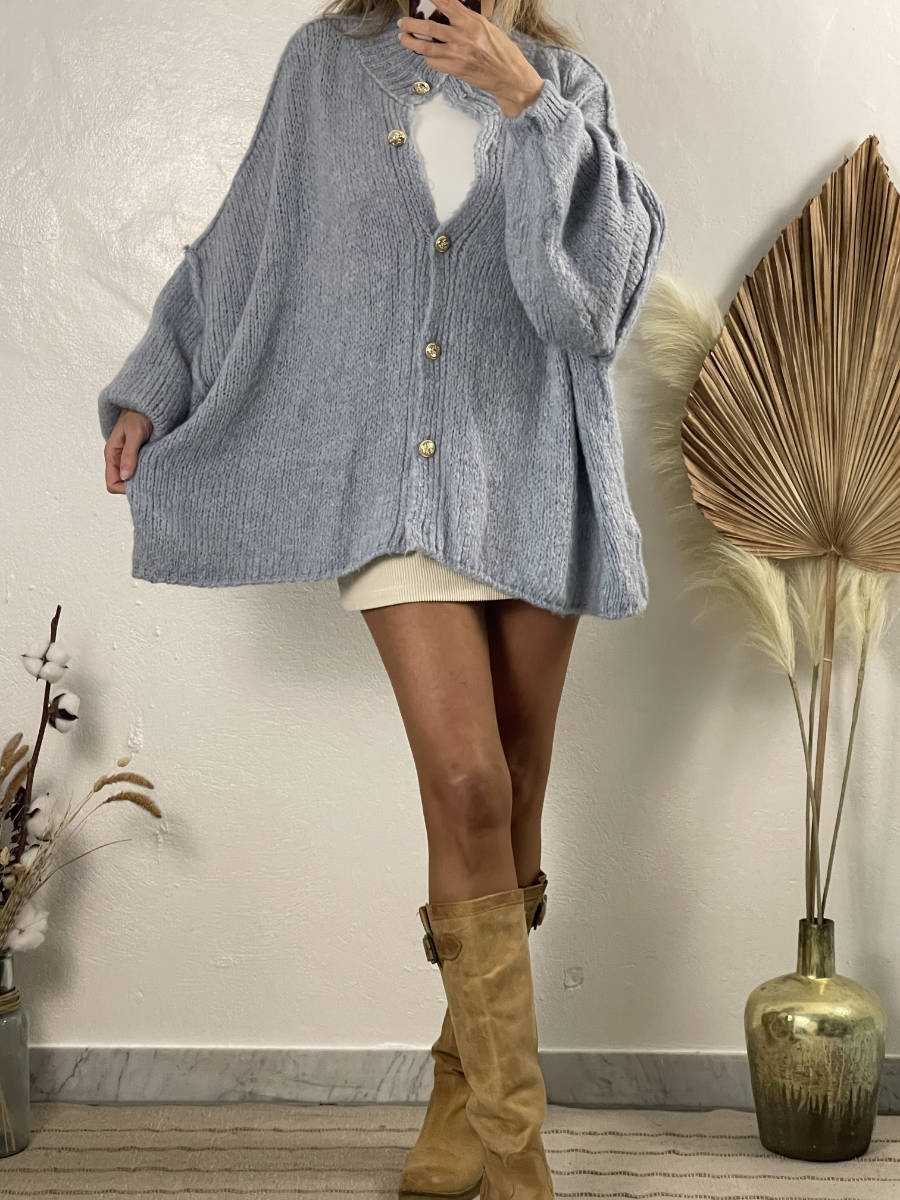 Cardigan Sally