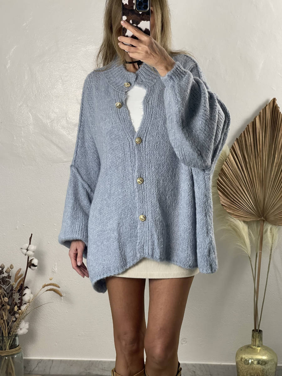 Cardigan Sally
