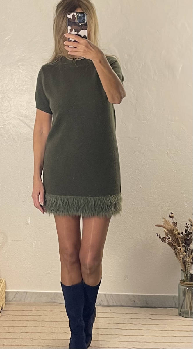 Strickkleid Anouk