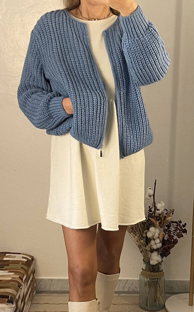 Strickjacke Debbie