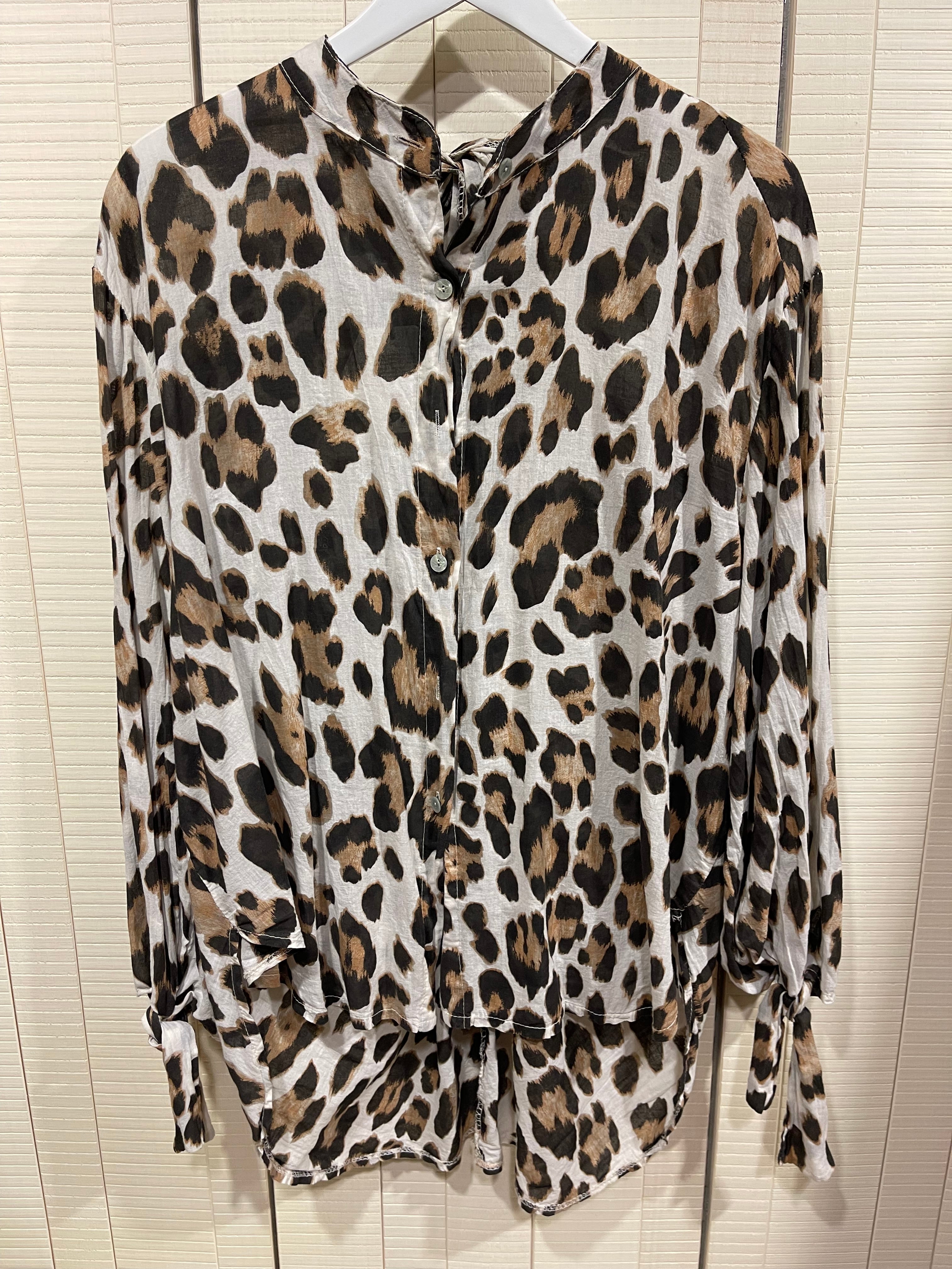 Leo Bluse Cami