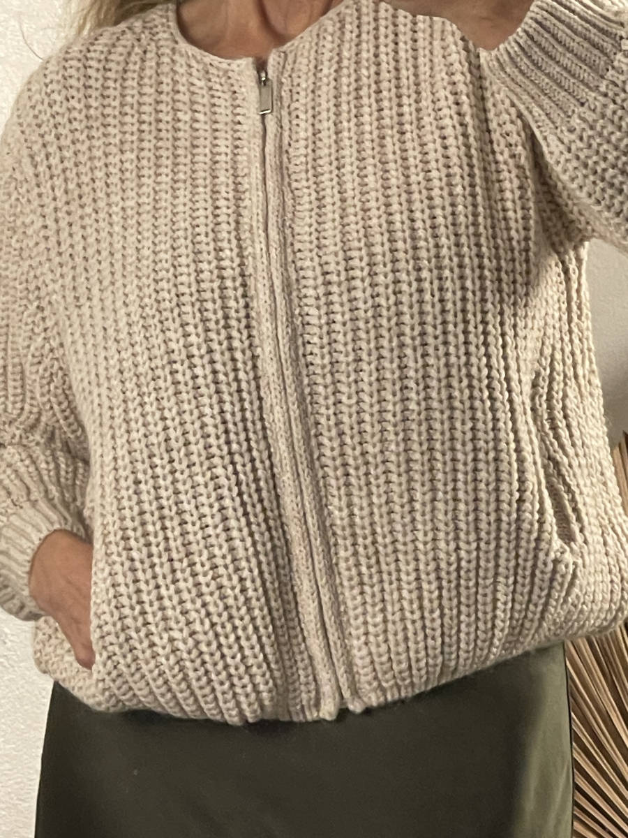 Strickjacke Debbie