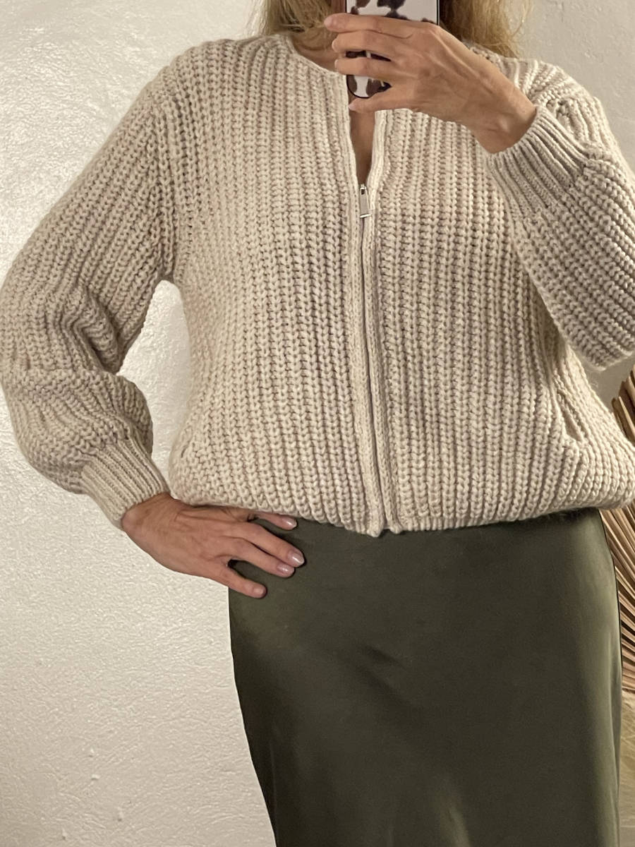Strickjacke Debbie