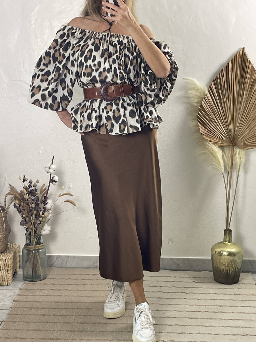 Leo Bluse Coco