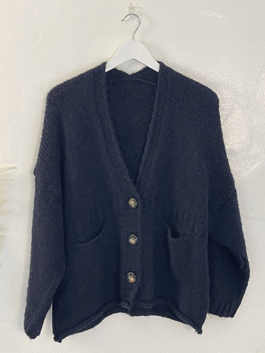 Strickjacke Sienna