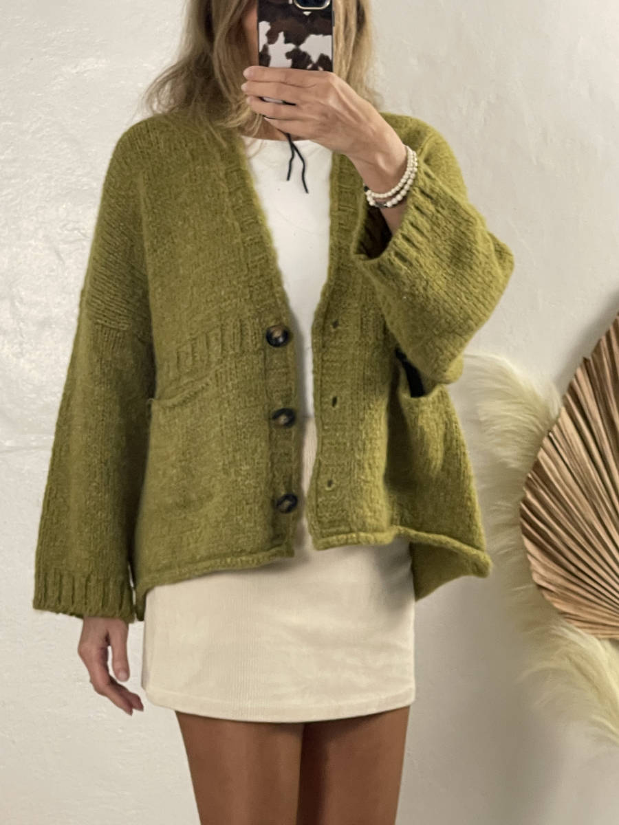 Strickjacke Sienna